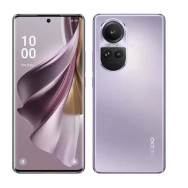 【新品未開封】OPPO Reno10 Pro 5G [グロッシーパープル] Softbank A30...