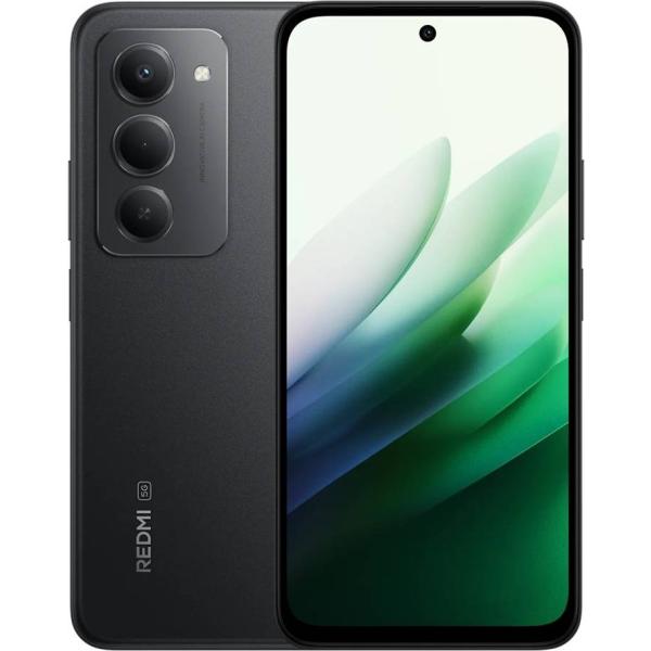 【新品未使用品】REDMI 15 5G 4GB+128GB Softbank [ミッドナイトブラック...