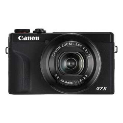 【新品】【即日発送、土、祝日発送】Canon PowerShot G7 X Mark III ブラッ...