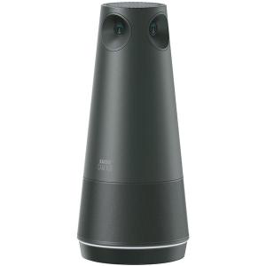 サンワサプライ CMS-V47BK ブラック カメラ内蔵USBスピーカーフォン