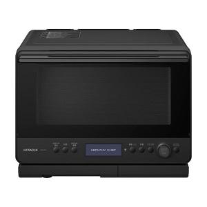 日立（HITACHI） MRO-S8C(K) ヘルシーシェフ オーブンレンジ スチーム