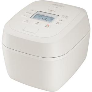 日立（HITACHI） RZ-H10EJ-R 炊飯器 5.5合 圧力IH 蒸気セーブ