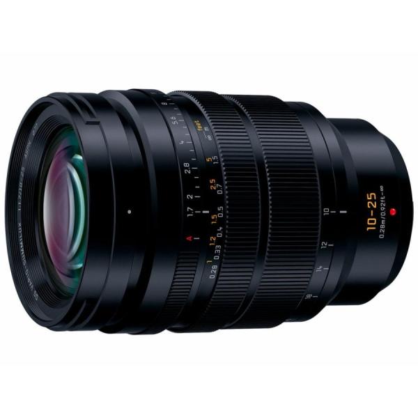 【新品】パナソニック LEICA DG VARIO-SUMMILUX 10-25mm/F1.7 AS...