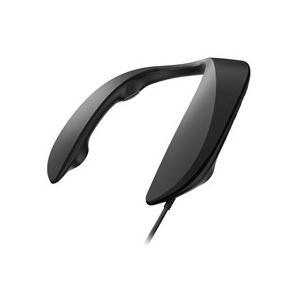 【新品】Panasonic　SC-GN01-K ネックスピーカーシステム【送料無料】【即日発送、土、...