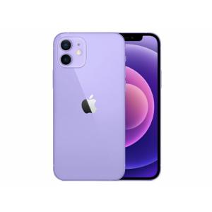 【新品未開封】【送料無料】iPhone12 64GB Purple MJNH3J/A　simフリー｜kaikyou