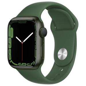 Apple Watch Series 7 GPSモデル 41mm Green Aluminum Case MKN03J/A