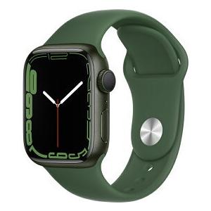 Apple Watch Series 7 GPSモデル 45mm グリーン MKN73J/A