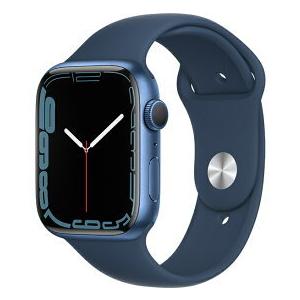 【新品未開封】Apple Watch Series 7 GPSモデル 45mm ブルー MKN83J/A