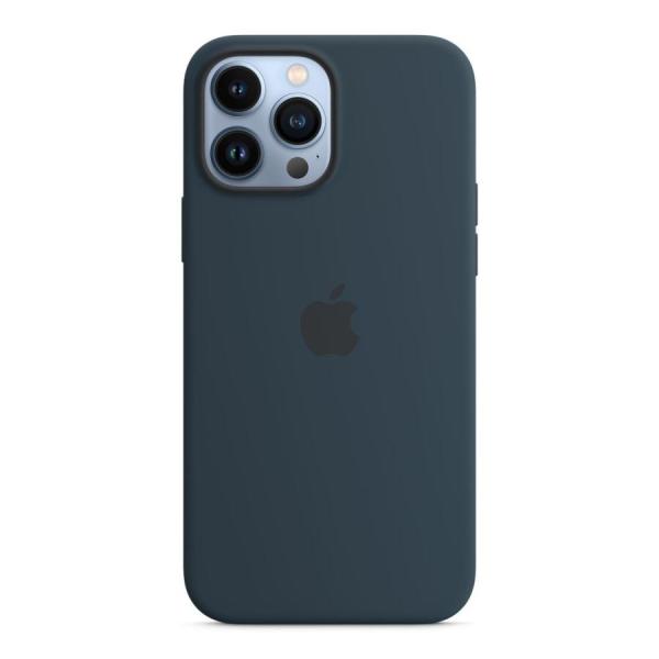 【新品未開封純正品】Apple iPhone 13 Pro Max Silicone Case Ab...