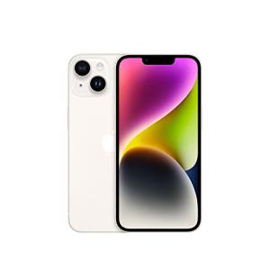 iPhone 14 『新品未開封』Apple 128GB スターライト [MPUQ3J/A] SIM