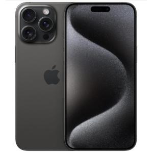 iPhone 『新品』Apple 15 Pro Max 512GB MU6X3J/A [ブルーチタニウム
