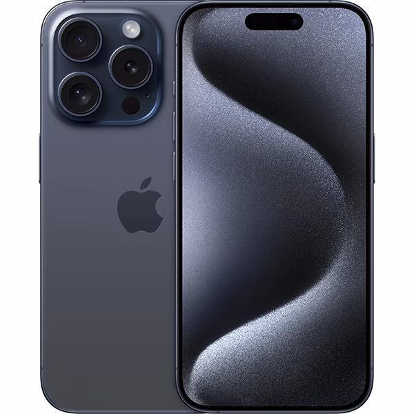 【新品未開封】APPLE iPhone15 Pro MAX 256GB ブルーチタニウム【送料無料】...