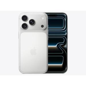 iPhone 17 Pro 【新品 未開封品】SIMフリー 256GB [シルバー][アップル