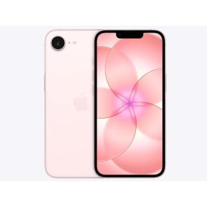 iPhone 17e 512GB ソフトピンクの商品画像