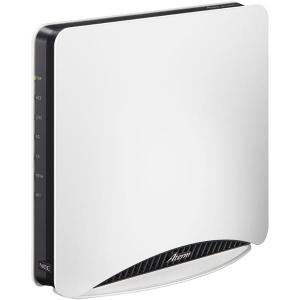 Aterm 無線ルーター NEC PA-WX6000HP Wi-Fi 6対応 [11ax/ac/n/a/g/b