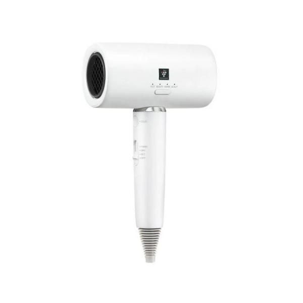 【新品】シャープ Plasmacluster Beauty IB-P802-W [ルミナスホワイト]...