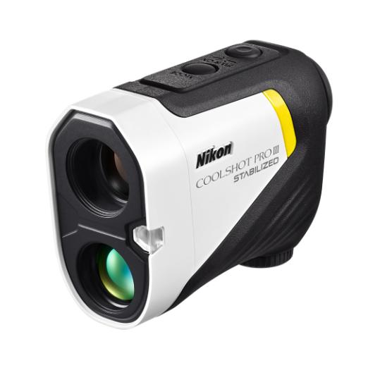 【新品】ニコン COOLSHOT PRO III STABILIZED【日曜日以外即日発送】【送料無...