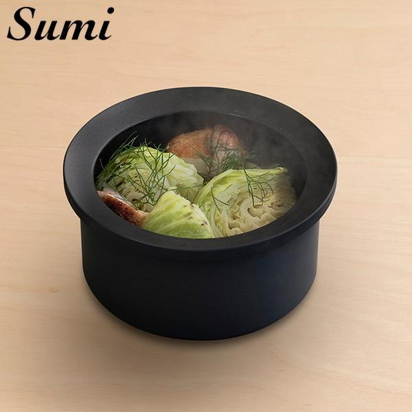 【新品】あやせものづくり研究会 Sumi Fuka Nabe AYS-AS-1005【日曜日以外即日...