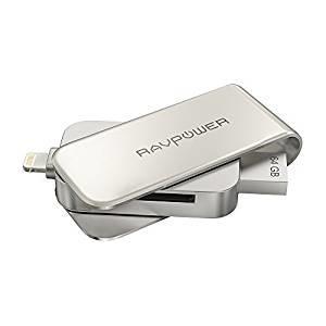 【新品】SUNVALLEY JAPAN RAVPower Lightning USBカードリーダー ...