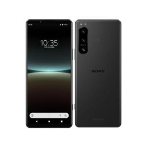 【新品】Xperia 5 IV XQ-CQ44 SIMフリー [ブラック]【即日発送、土、祝日発送】【送料無料】｜kaikyou