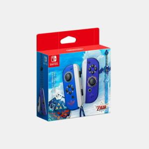 【新品未開封】Nintendo Switch用 Joy-Con L / R ゼルダの伝説 スカイウォードソード エディション HAC-A-JAUAE