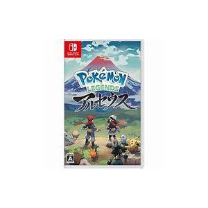 【新発売】Pokemon LEGENDS アルセウス/Switch/HACPAW7KA※レターパック全国送料無料｜モバイル販売