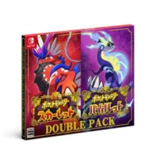 Pokemon 【Switch】 ポケットモンスター バイオレット＋ゼロの秘宝