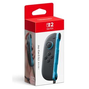 任天堂（Nintendo） Switch 2 Joy-Con 2（L）ライトブルー（ジョイコン