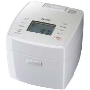炭炊釜 ☆東証上場の安心企業/三菱電機 IHジャー炊飯器 5.5合炊き 備長