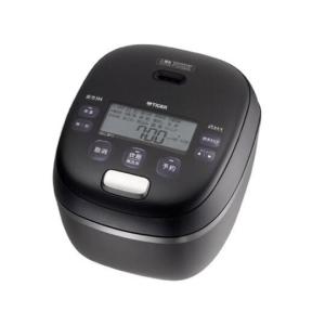 タイガー　土鍋圧力IHジャー炊飯器　3.5合　JRX-T060 コスモブラック タイガー 炊飯器 3.5合炊き 圧力IH炊飯器 土鍋圧力IHジャー炊飯器