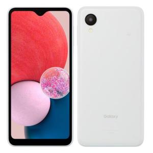 【新品】Galaxy A23 5G SC-56C docomo [ホワイト]【送料無料】【即日発送、土祝日発送】｜モバイル販売