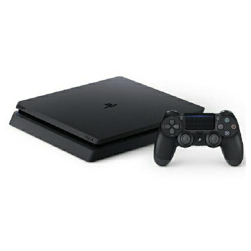 【新品】PlayStation4 ジェット・ブラック 500GB CUH-2200AB01 Play...
