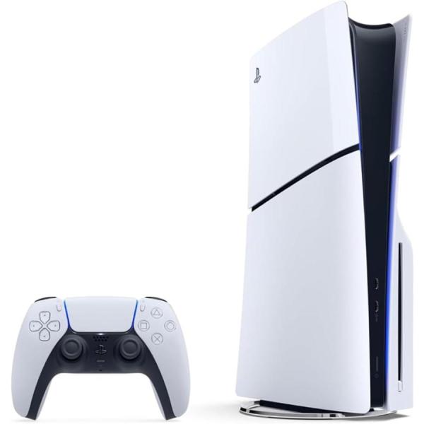 【新品】PlayStation 5 slim CFI-2000A01【送料無料】【日曜日以外即日発送...