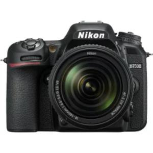 ニコン（Nikon） 一眼レフカメラ ボディ 4K D7500 : ケーズデンキ