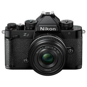 ニコン(Nikon) Zf ボディ フルサイズ ミラーレス一眼カメラ : イー