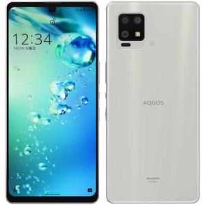 SHARP AQUOS zero6 SH-RM18 6.4インチ メモリー8GB ストレージ128GB