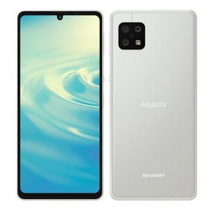 【新品未使用】SHARP sense6 SH-M19 64GB シルバー SIMフリー【送料無料】