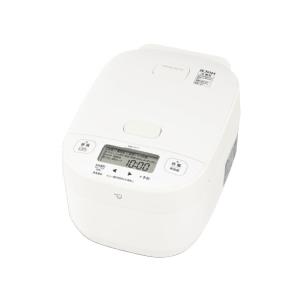 象印（ZOJIRUSHI） NW-YR10-BZ 圧力IH炊飯ジャー 極め炊き 5.5合 豪熱