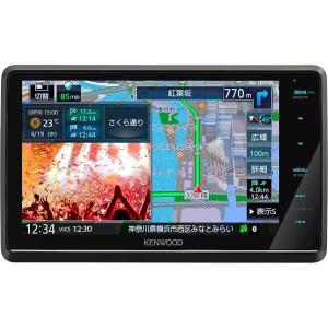 JVCケンウッド KENWOOD ケンウッド 彩速ナビ 8V型 MDV-S811HDL 彩速
