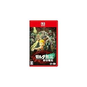 【新品未開封】Nintendo Switch2 ソフト ゼルダ無双 封印戦記※レターパック全国送料無...
