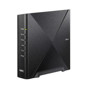 NEC Aterm 無線LAN WiFi ルーター PA-WX5400T6 NEC Aterm PA-WX5400T6 Aterm 無線LANルーター - 最安値・価格比較
