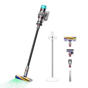 Dyson V12 Detect Slim Fluffy SV46FFEX 限定スタンド付き（ブラック）の商品画像