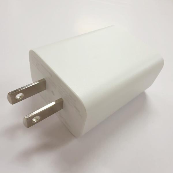 【純正品未使用・外箱無し】Google 18W USB-C 電源アダプタ- ※レターパック全国送料無...