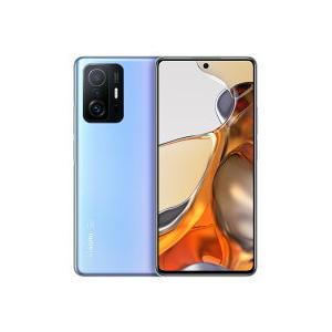 新品未開封☆Xiaomi 11T Pro(Blue/8GB+128GB) 新品未開封】Xiaomi 11T Pro 128GB SIMフリー [セレスティアル