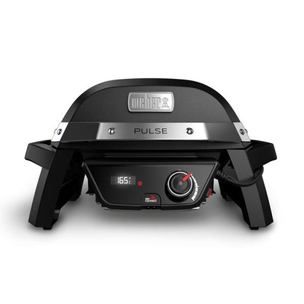 【新品】ウェーバー Pulse 1000電気グリル 81012013【日曜日以外当日発送】【送料無料...