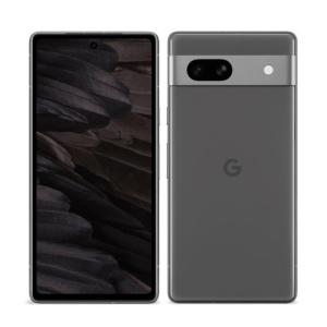 【新品】Google Pixel 7a Charcoal【送料無料】【即日発送、土、祝日発送】