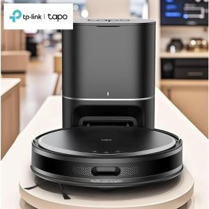 TP-Link TP-Link ロボット掃除機 Tapo RV30 Plus 自動ゴミ収集機付属