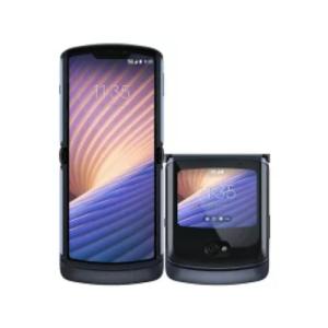 MOTOROLA razr 5G ポリッシュグラファイト Bランク