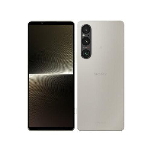【Aランク・本体のみ】SONY Xperia 1 V A301SO Softbank シルバー【日曜...