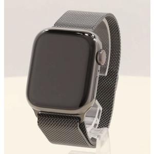 Apple Watch9 41mm GPS+Cellular Aランクの買取情報